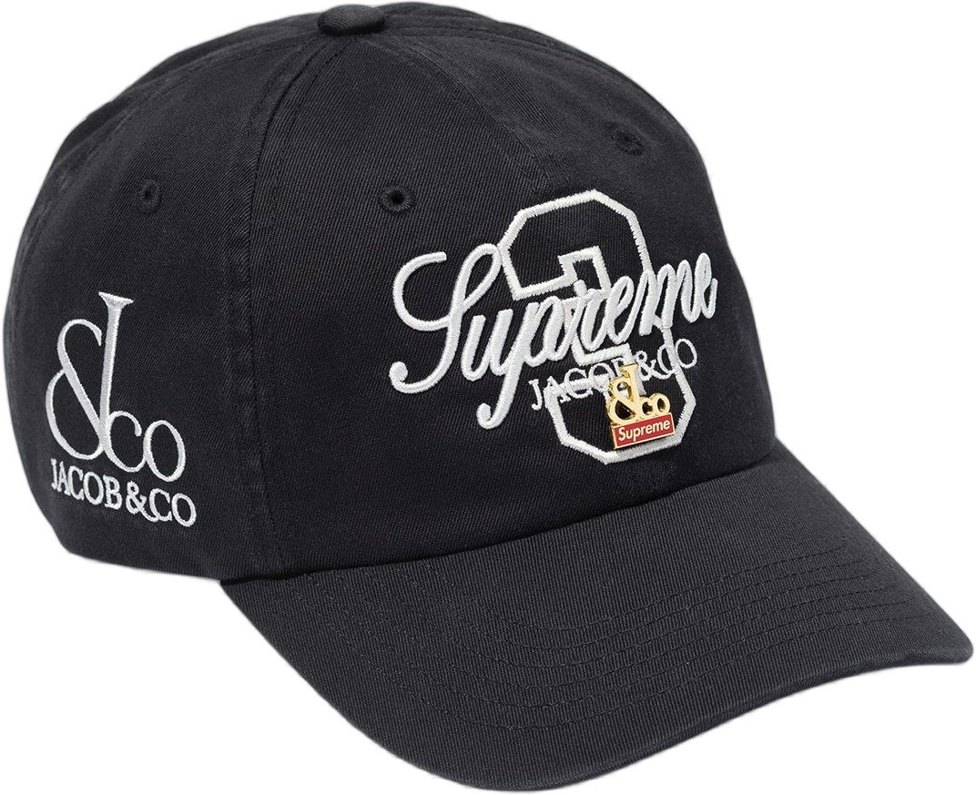 Supreme®/La Martina/Jacob & Co 6-Panel view 28